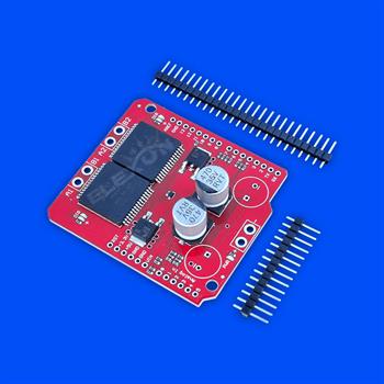 ماژول درایور موتور VNH2SP30 2CH DRIVER MOTOR 30A