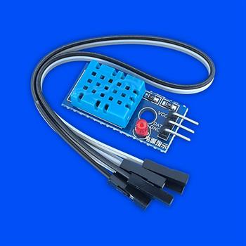 ماژول دما و رطوبت DHT11 MODULE