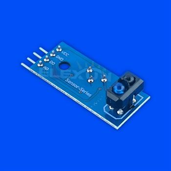 ماژول ردیابی خط مادون قرمز TCRT5000 LINE TRACKING MODULE