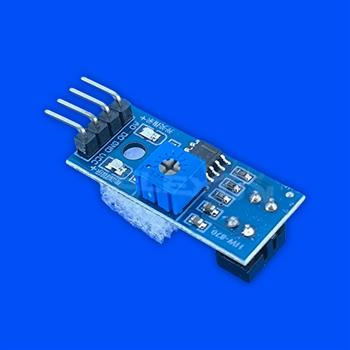 ماژول ردیابی خط مادون قرمز TCRT5000 LINE TRACKING MODULE