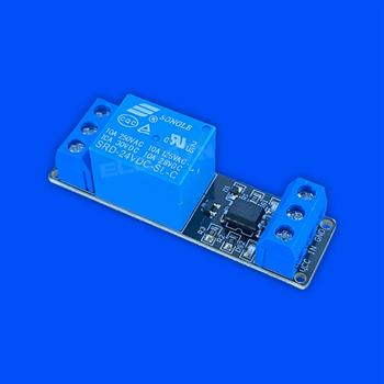 ماژول رله SHIELD MODULE 1CH 24V