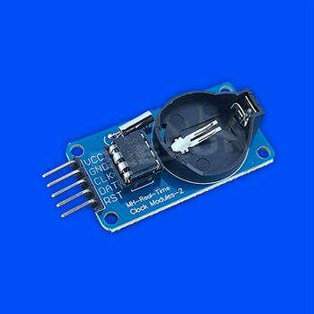 ماژول ساعت CLOCK MODULE DS1302