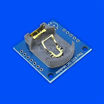 ماژول ساعت CLOCK MODULE DS1307
