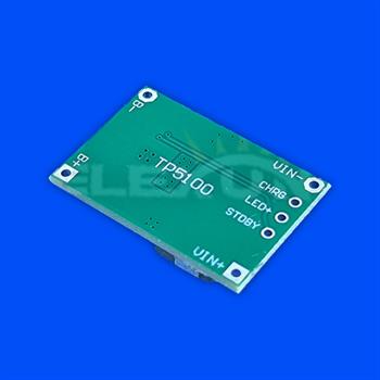 ماژول شارژر TP5100 2CELLS LITHIUM CHARGER