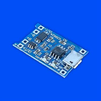 ماژول شارژر TP-4056 MODULE MICRO-USB