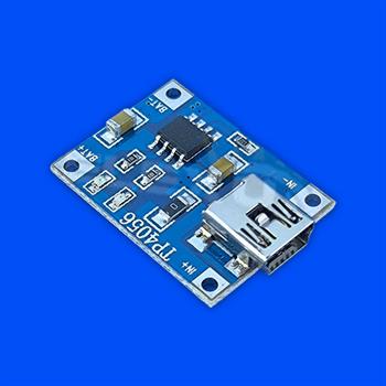 ماژول شارژر TP-4056 MODULE MINI-USB