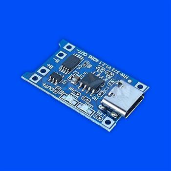 ماژول شارژر TP-4056 TYPE-C CHARGER