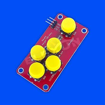 ماژول صفحه کلید KEYER-AD-KEY KEYPAD MODULE