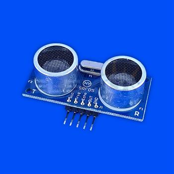 ماژول فاصله سنج HY-SRF05 ULTRASONIC MODULE