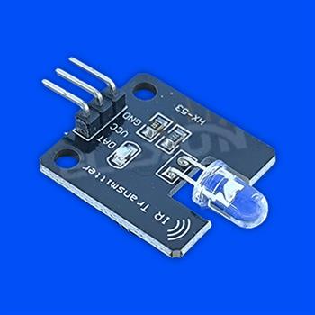 ماژول فرستنده مادون قرمز KY-005 IR MODULE