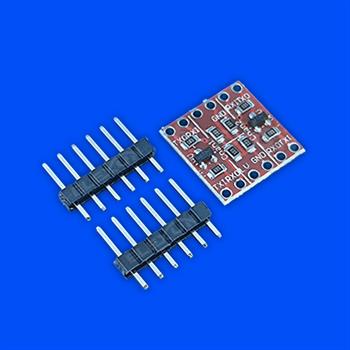 ماژول مبدل سریال LOGIC LEVEL CONVERTER 3/3V TO 5V
