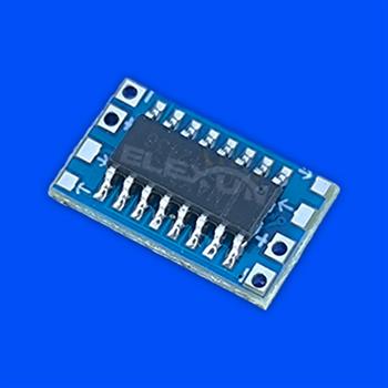 ماژول مبدل سریال RS232 TO TTL MAX3232 MODULE