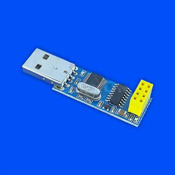 ماژول مبدل سریال USB TO NRF24L01 MODULE