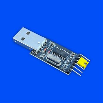 ماژول مبدل سریال USB TO TTL CH340G MODULE