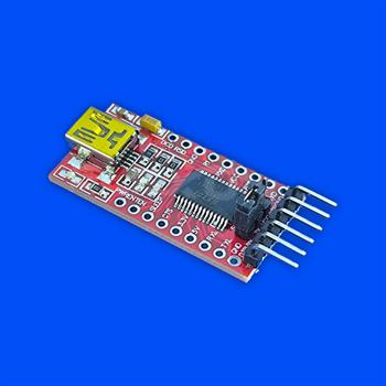 ماژول مبدل سریال USB TO TTL GY-232 FT232RL MODULE