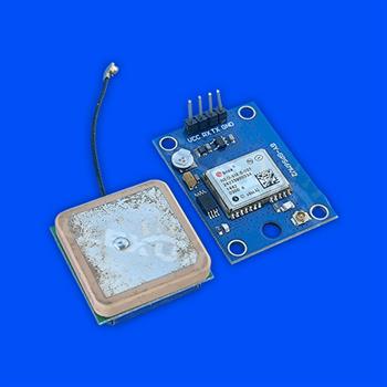 ماژول موقعیت NEO-6M U-BLOX MODULE