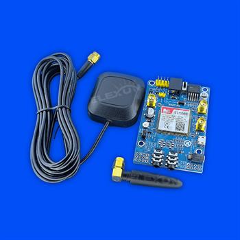 ماژول موقعیت و ارتباط سیار SIM808 MODULE