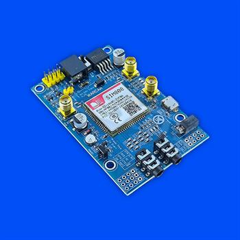 ماژول موقعیت و ارتباط سیار SIM808 MODULE