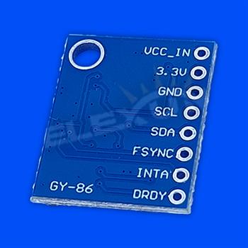 ماژول ژیروسکوپ GY-86 GYROSCOPE MODULE