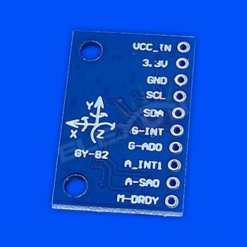 ماژول ژیروسکوپ GY-82 GYROSCOPE MODULE