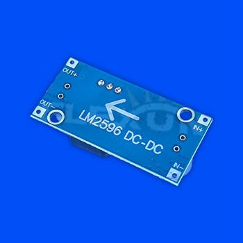ماژول کاهنده ولتاژ LM2596 MODULE