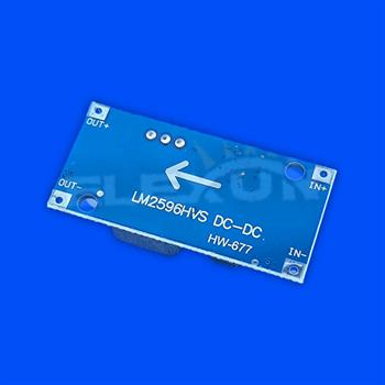 ماژول کاهنده ولتاژ LM2596HVS MODULE