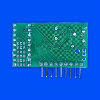 ماژول گیرنده PT2272-M6 MODULE 433MH