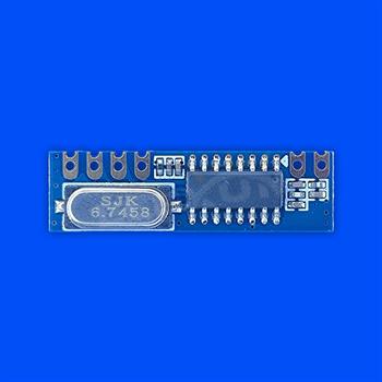 ماژول گیرنده RXB22 DRA886RX 433MHZ
