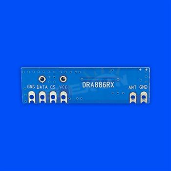 ماژول گیرنده RXB22 DRA886RX 433MHZ