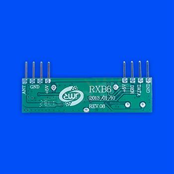 ماژول گیرنده RXB6 315MHZ