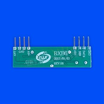 ماژول گیرنده RXB6 433MHZ
