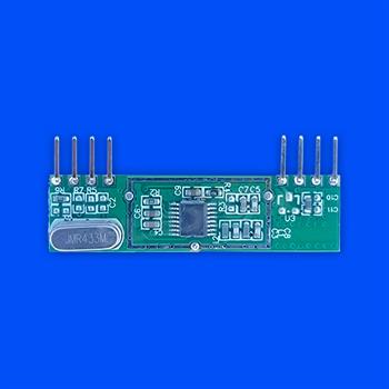 ماژول گیرنده RXB6 433MHZ