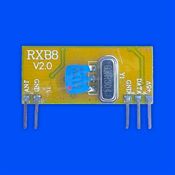 ماژول گیرنده RXB8 315MHZ