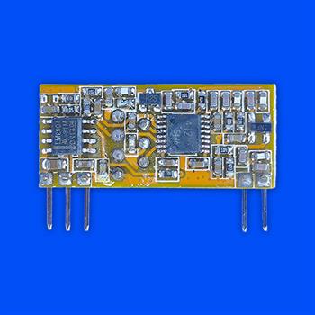 ماژول گیرنده RXB8 433MHZ