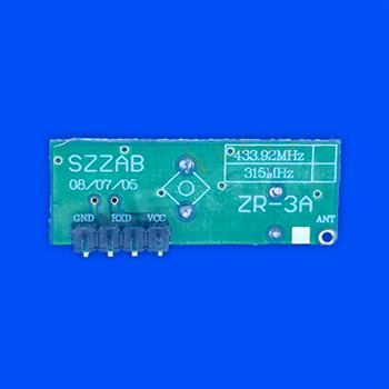 ماژول گیرنده تریمری AK-R03A 433MHZ
