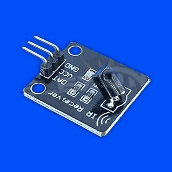 ماژول گیرنده مادون قرمز IR RECIVER MODULE 38KHZ 3PIN