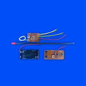 ماژول گیرنده و فرستنده کنترل از راه دور 4CH RF