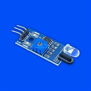 ماژول گیرنده و فرستنده مادون قرمز FC-51 IR MODULE