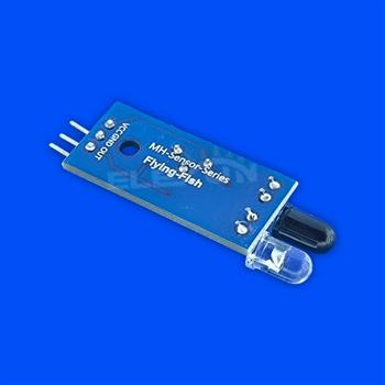 ماژول گیرنده و فرستنده مادون قرمز FC-51 IR MODULE