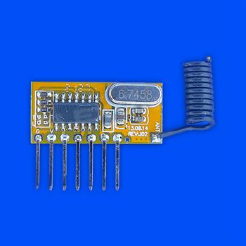 ماژول گیرنده کدلرن RXB12-X 315MHZ