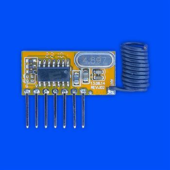 ماژول گیرنده کدلرن RXB12-X 433MHZ