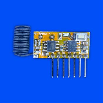 ماژول گیرنده کدلرن RXB12-X 433MHZ
