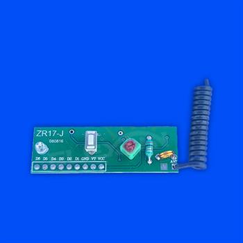 ماژول گیرنده کدلرن ZR17-J 433MHZ