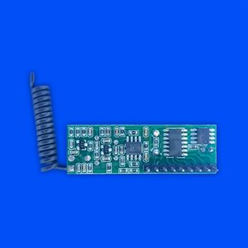 ماژول گیرنده کدلرن ZR17-J 433MHZ