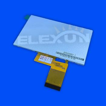 نمایشگر تی اف تی TFT LCD 4/3 INCH JUN430PT-7