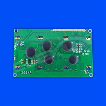 نمایشگر کاراکتری آبی LCD 4*20 BLUE 2004A