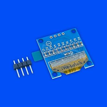 نمایشگر گرافیکی OLED D96 0/96 INCH BLUE