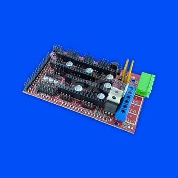 کنترلر پرینتر سه بعدی RAMPS 1.4 FOR ARDUINO MEGA2560