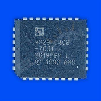 آی سی AM29F040B-70JI