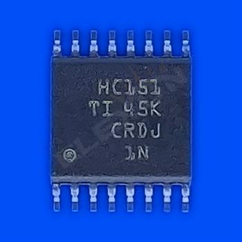 آی سی 74HC151